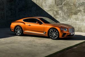 Bentley Continental GT Depreciation