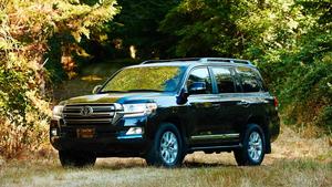Toyota Land Cruiser Depreciation