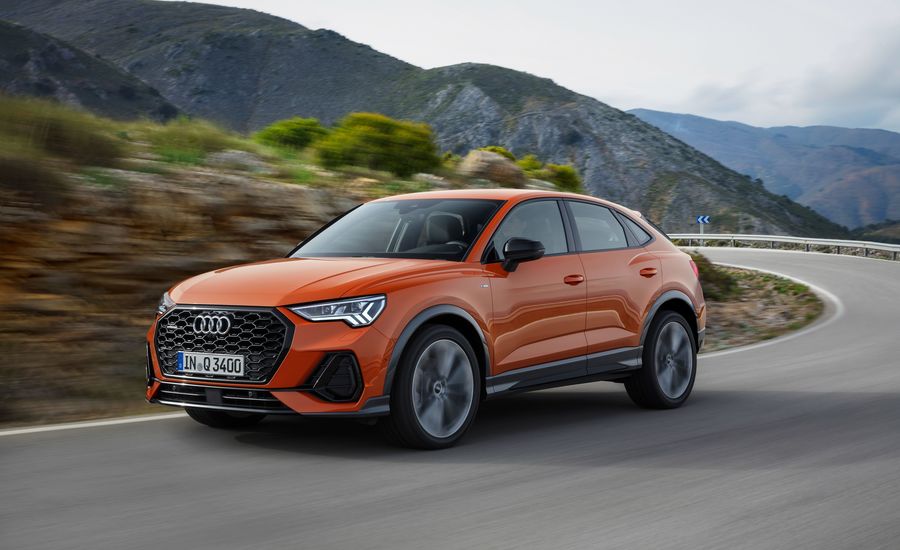 Audi Q3 Costs of Ownership