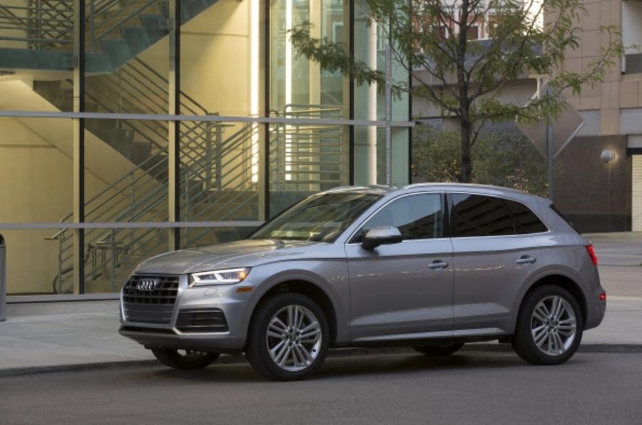Audi Q5 Costs of Ownership