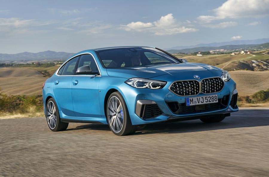 BMW 2 Series Costs