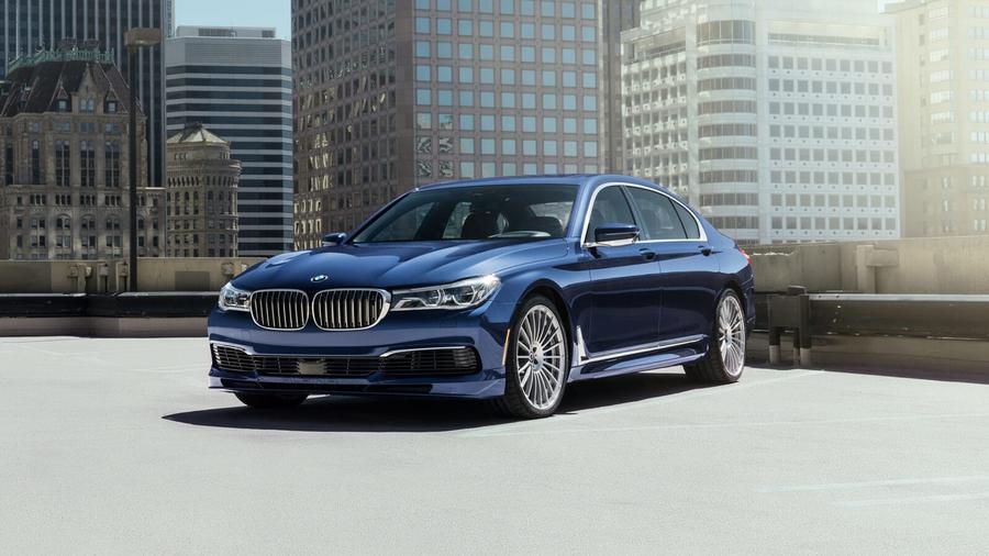 BMW 7 Series Costs