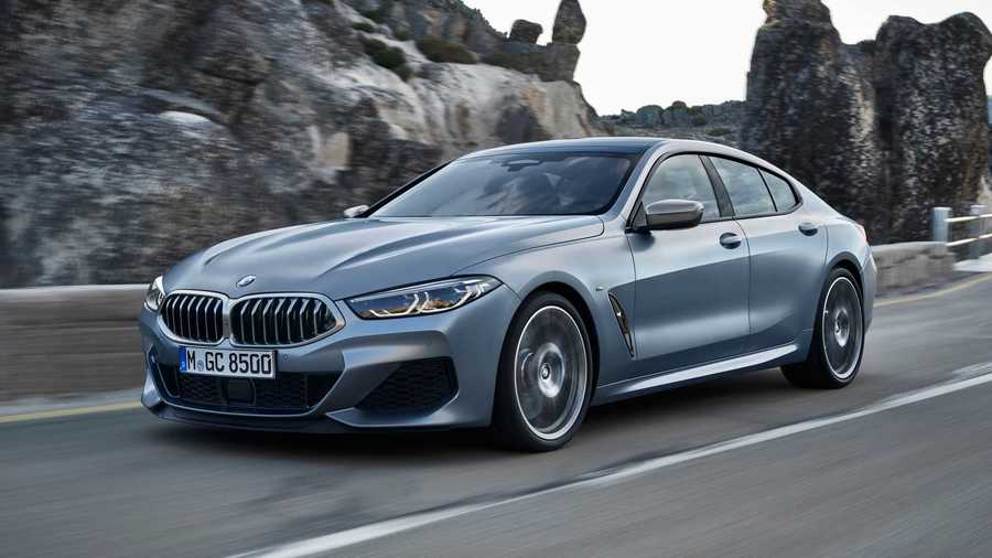 BMW 8 Series Costs