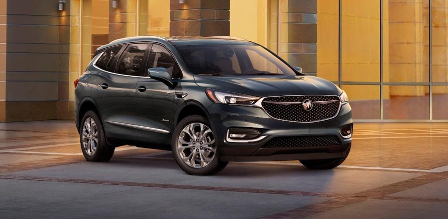 Buick Enclave Costs of Ownership