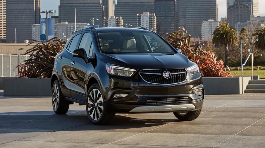 Buick Encore Costs