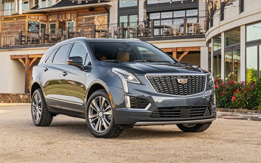 Cadillac XT5 Costs of Ownership