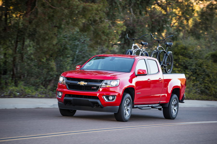 Chevrolet Colorado Costs of Ownership