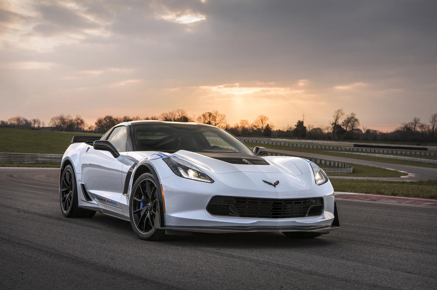 Chevrolet Corvette Costs of Ownership