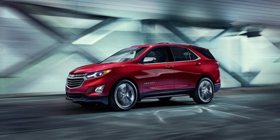 Chevrolet Equinox Costs of Ownership