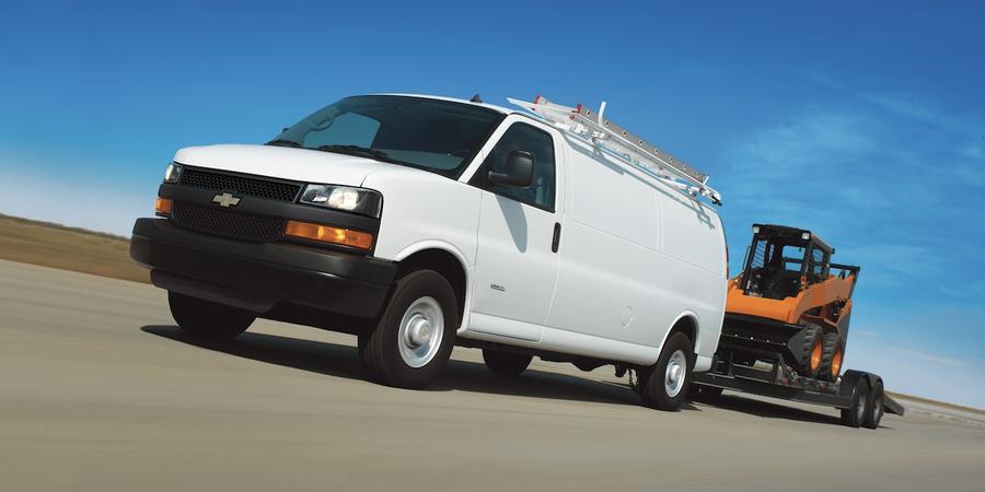Chevrolet Express Costs
