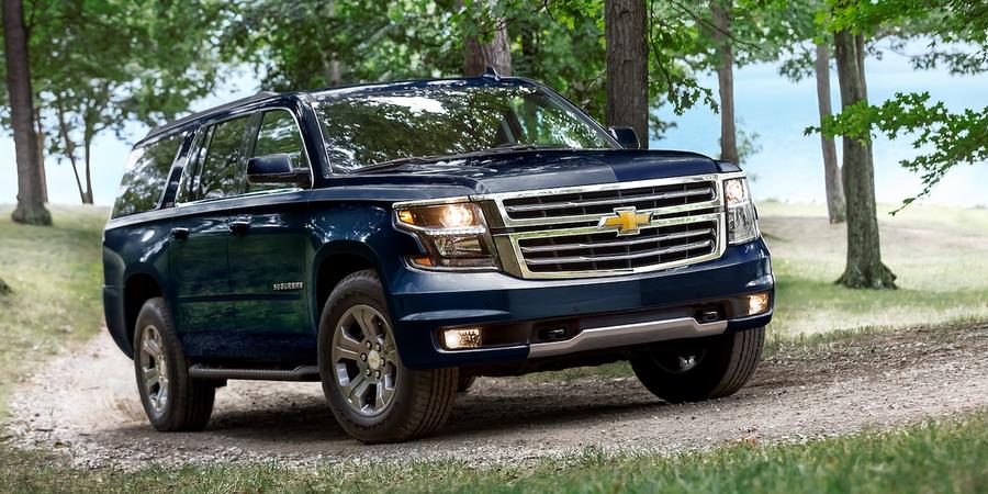 Chevrolet Suburban Costs of Ownership
