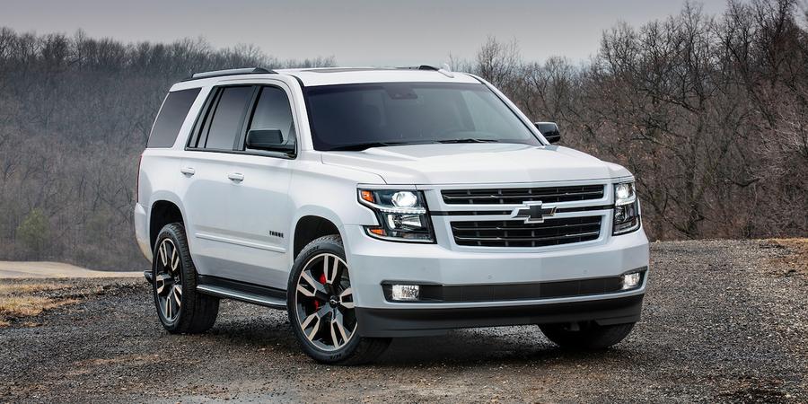 Chevrolet Tahoe Costs of Ownership