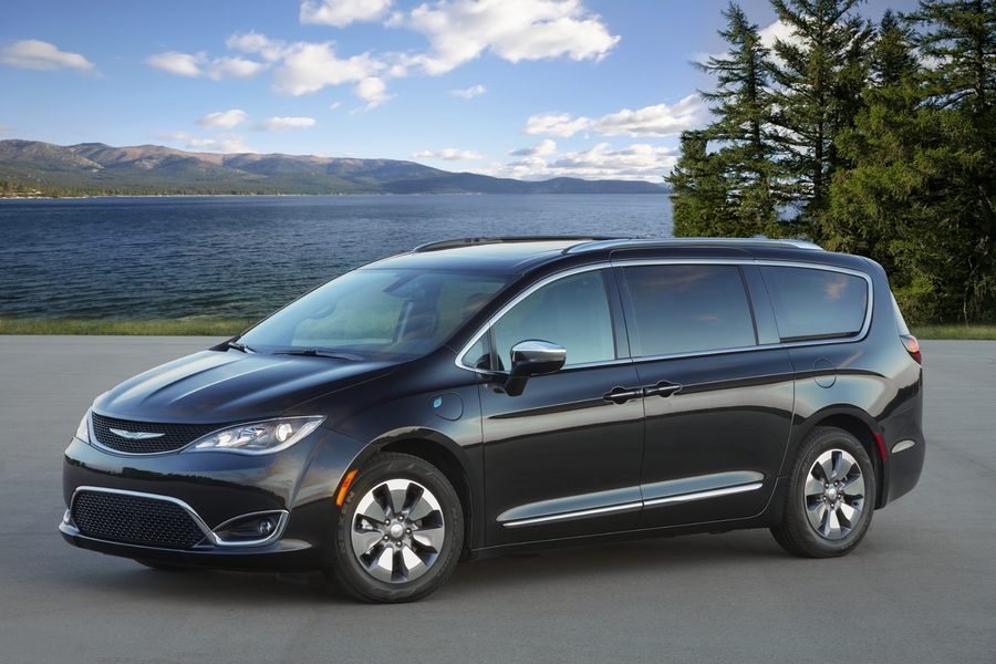 Chrysler Pacifica Costs of Ownership