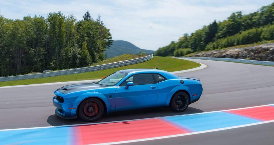 Dodge Challenger Costs of Ownership