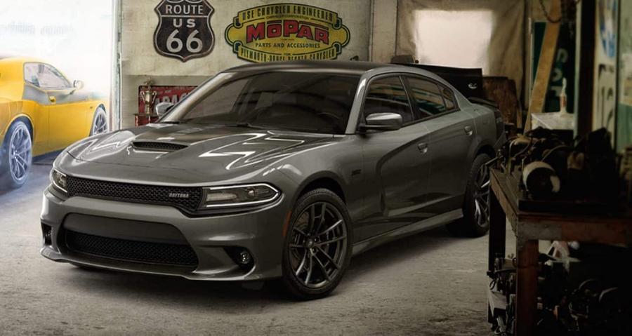 Dodge Charger Costs