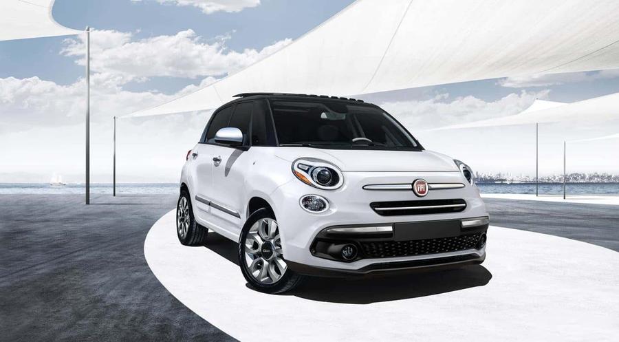 FIAT 500L Costs of Ownership