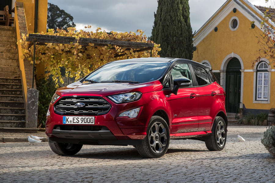 Ford Ecosport Costs