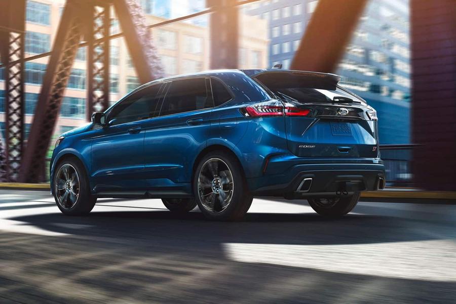 Ford Edge Costs of Ownership