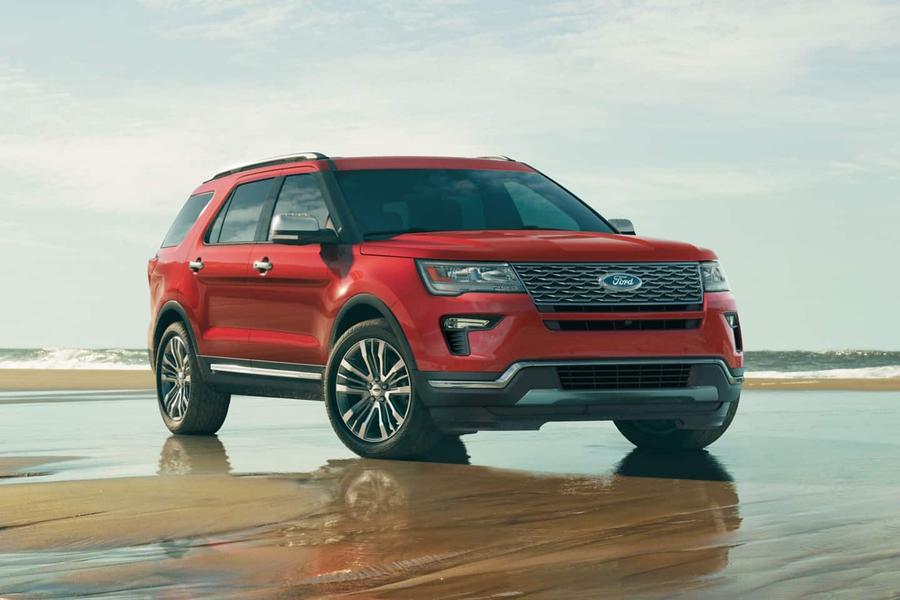 Ford Explorer Costs