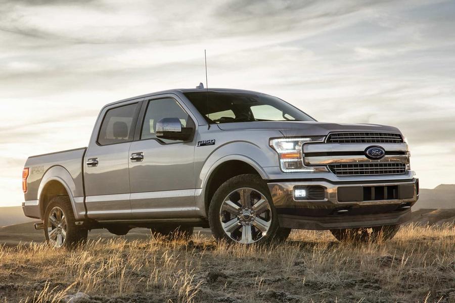 Ford F-150 Costs of Ownership