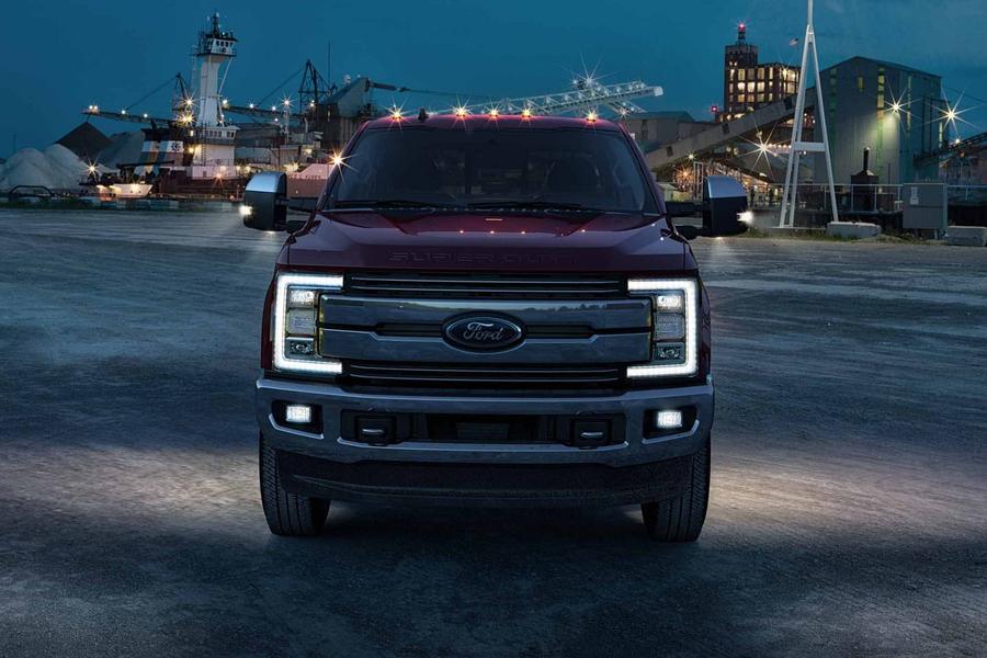 Ford F-350 Super Duty Costs of Ownership