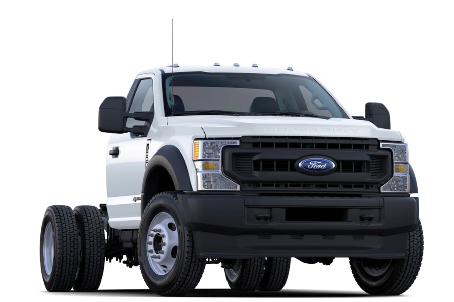 Ford F-550 Super Duty Costs of Ownership