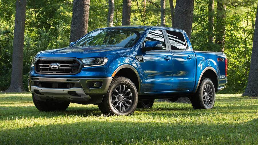 Ford Ranger Costs