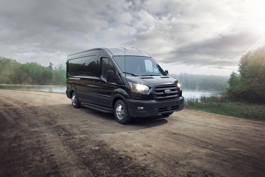 Ford Transit Cargo Costs