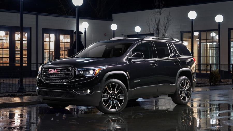 GMC Acadia Costs of Ownership