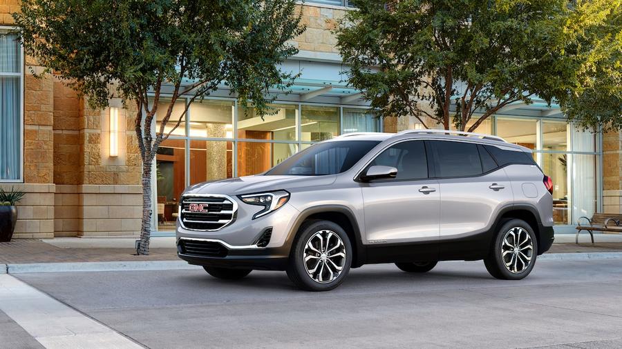 GMC Terrain Costs of Ownership