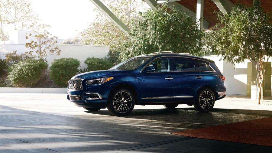 INFINITI QX60 Costs of Ownership