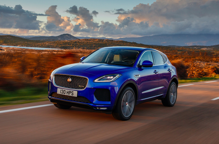 Jaguar E-PACE Costs of Ownership