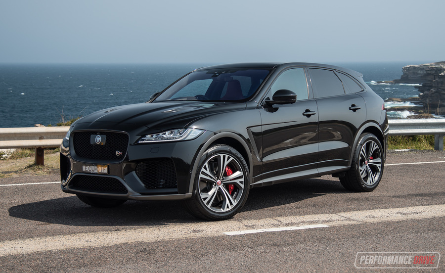 Jaguar F-Pace Costs of Ownership