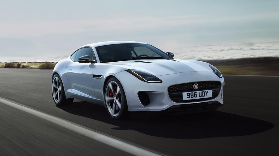 Jaguar F-TYPE Costs of Ownership
