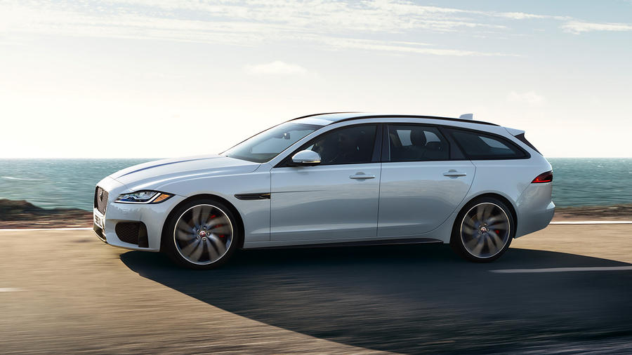 Jaguar XF Costs of Ownership