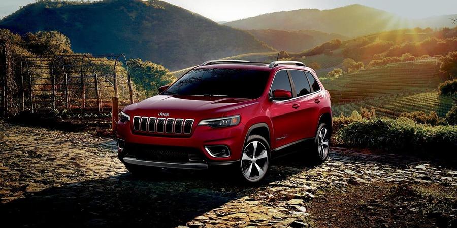 Jeep Cherokee Costs of Ownership