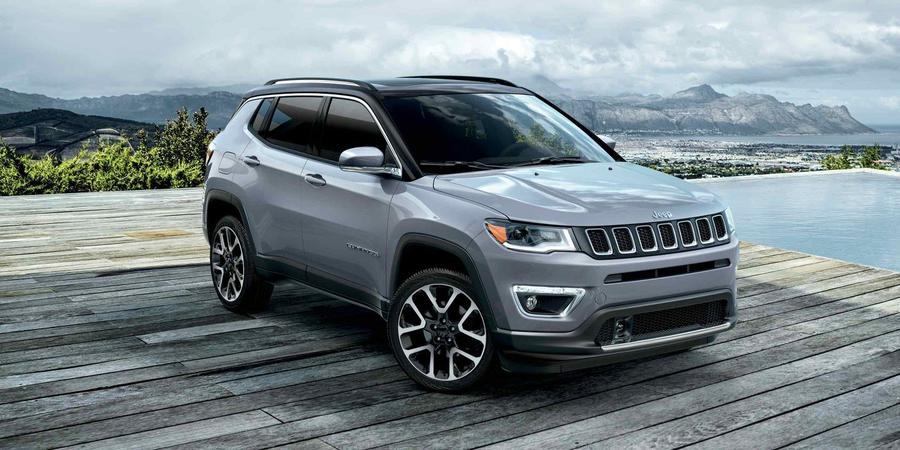 Jeep Compass Costs of Ownership