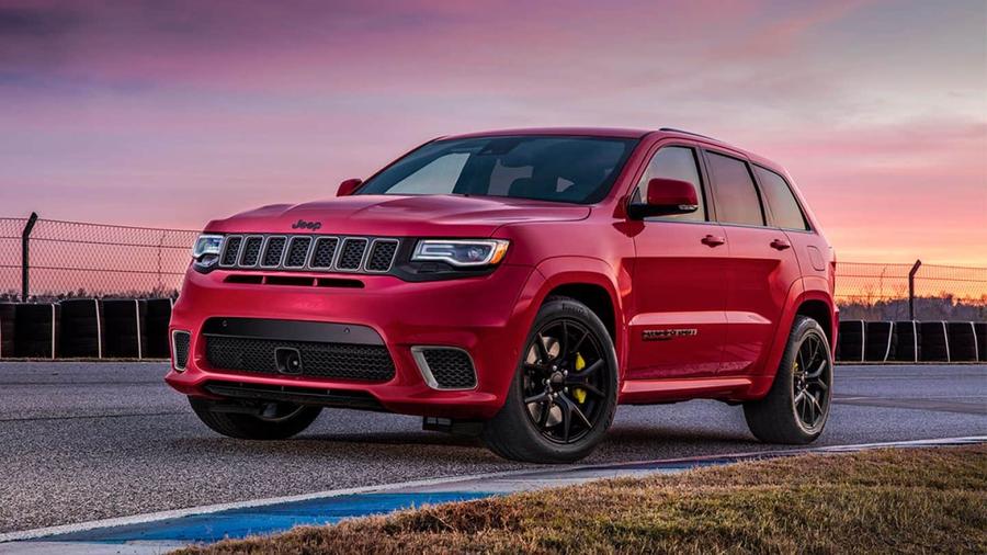 Jeep Grand Cherokee Costs of Ownership