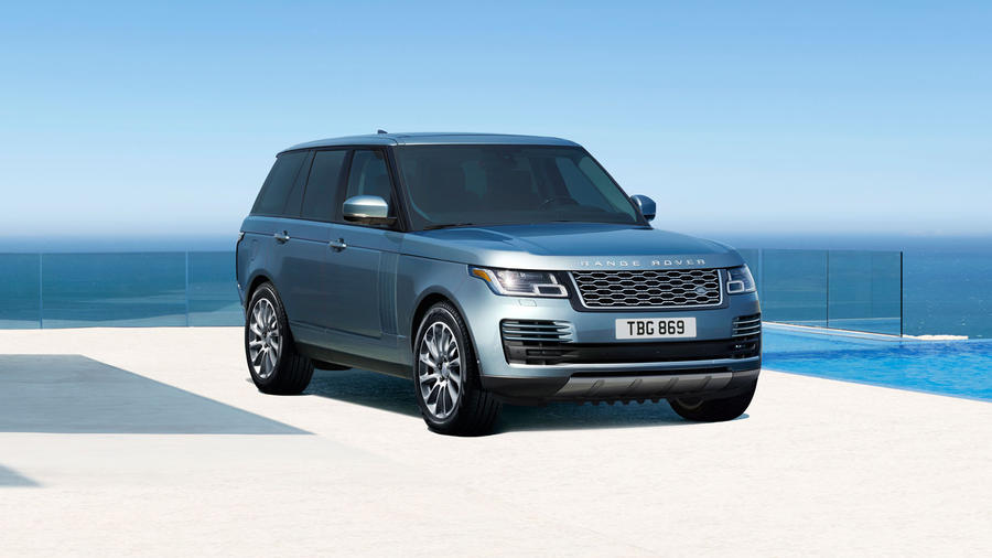 Land Rover Range Rover Costs of Ownership