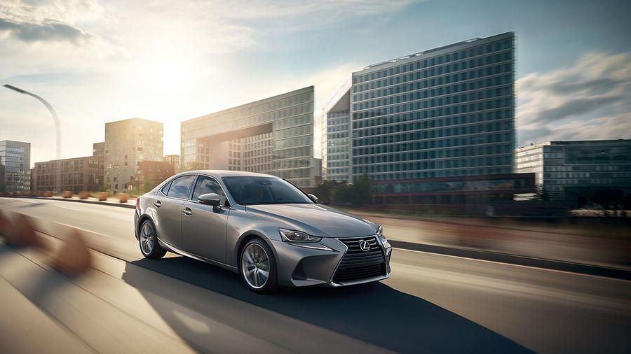 Lexus IS 350 Costs of Ownership