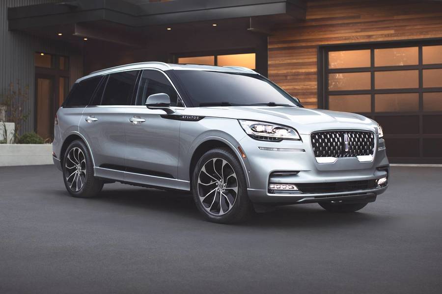 Lincoln Aviator Costs