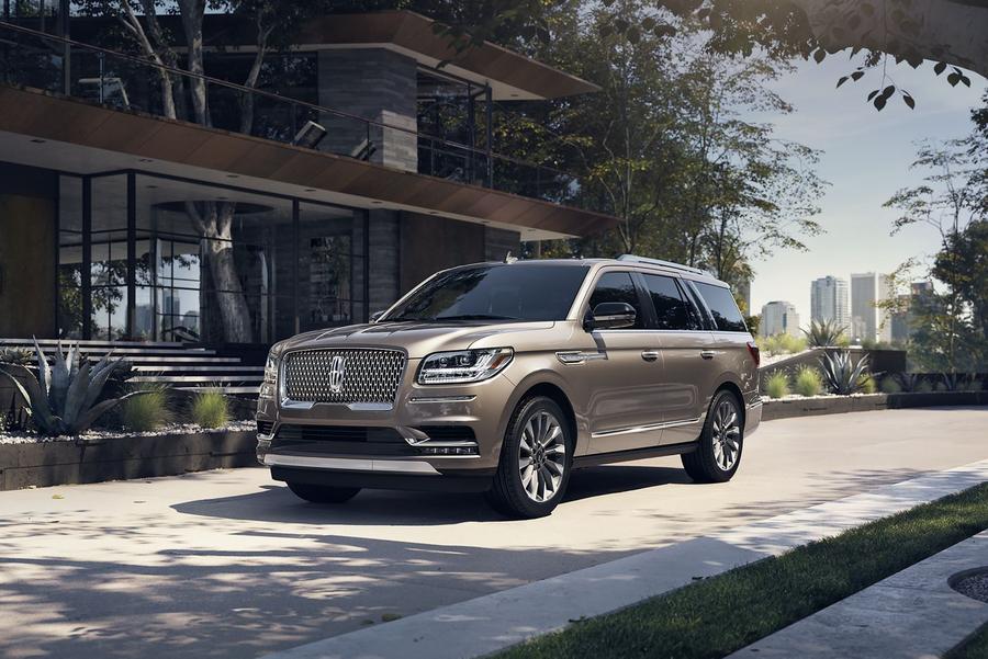 Lincoln Navigator Costs of Ownership