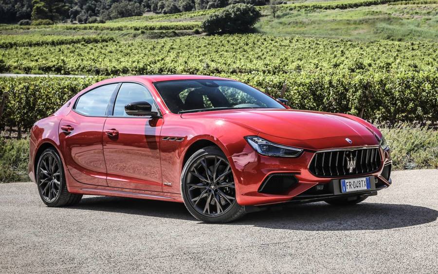 Maserati Ghibli Costs of Ownership
