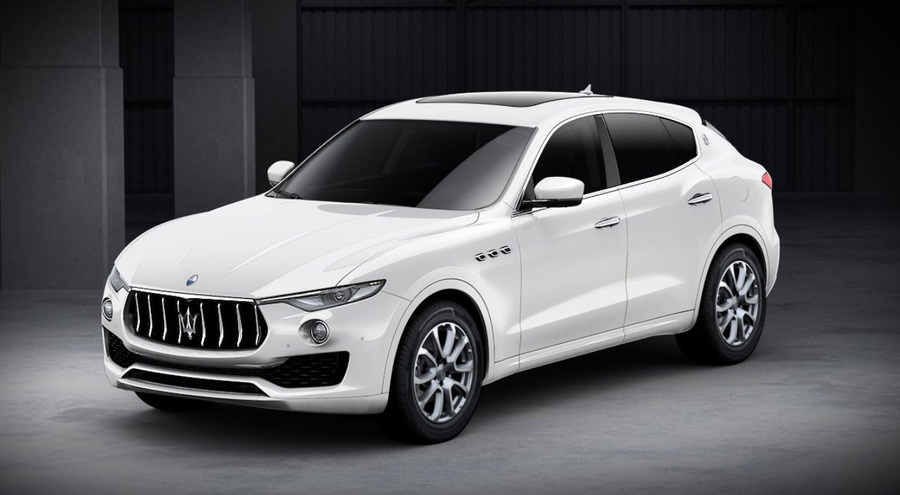 Maserati Levante Costs of Ownership