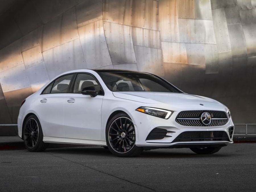 Mercedes-Benz A-Class Costs of Ownership
