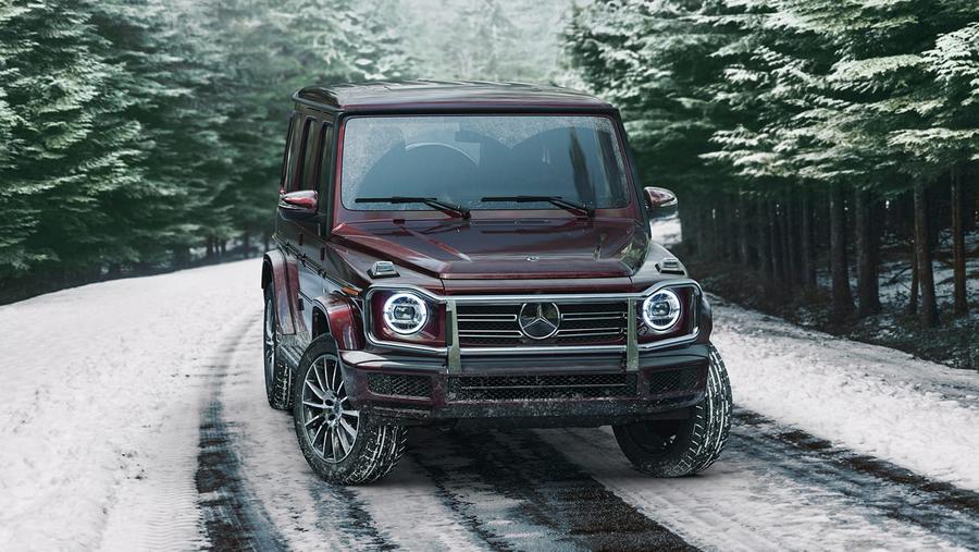Mercedes-Benz G-Class Costs of Ownership