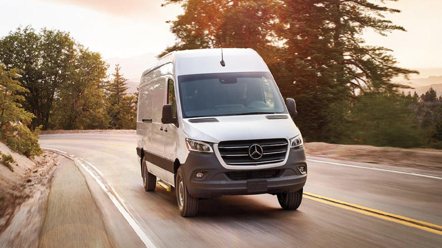 Mercedes-Benz Sprinter Costs of Ownership