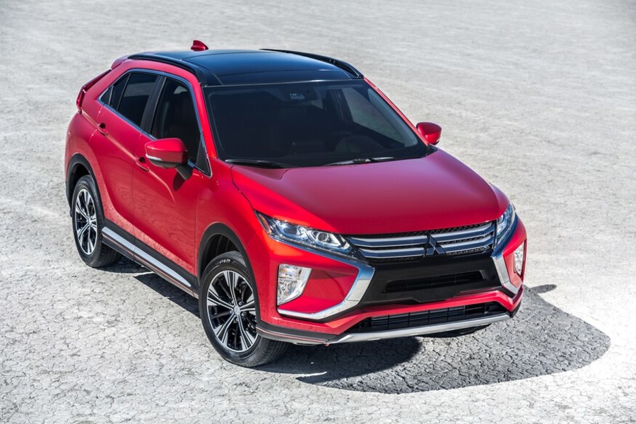 Mitsubishi Eclipse Cross Costs of Ownership