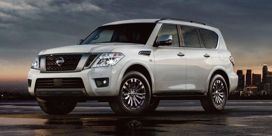 Nissan Armada Costs of Ownership