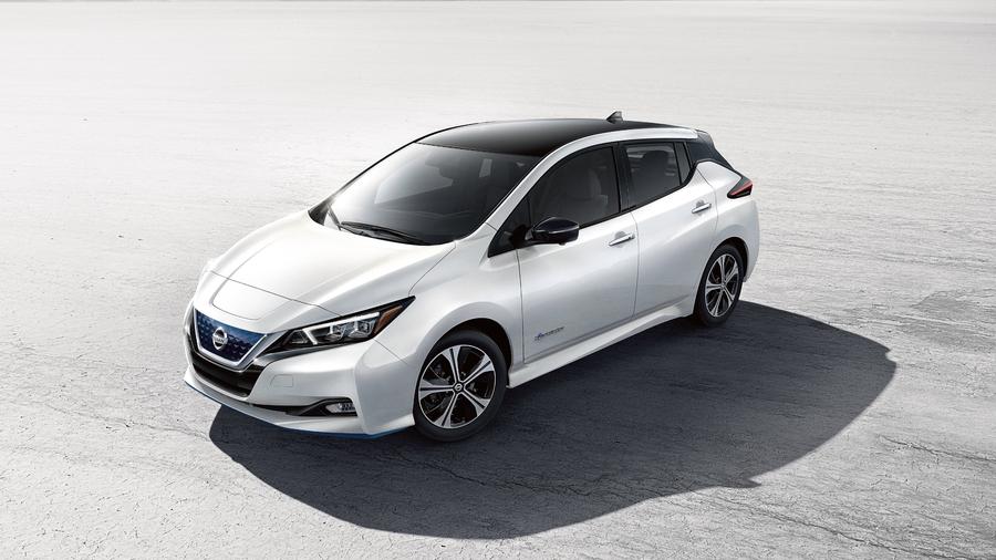 Nissan Leaf Costs of Ownership